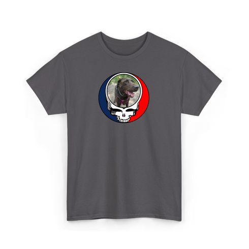 1529 - Custom Stealie T-Shirt