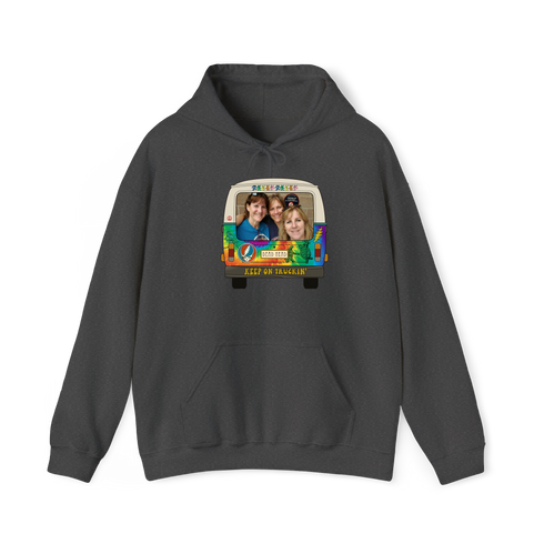 1609 - Custom Stealie Hoodie