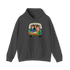 1609 - Custom Stealie Hoodie