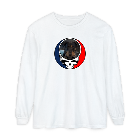 1631 - Custom Stealie Long-Sleeve