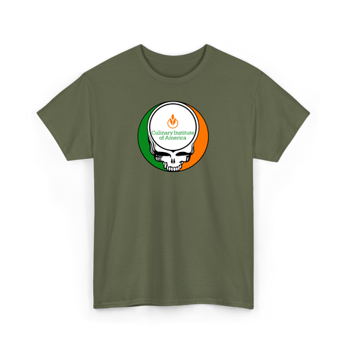 1701 - Custom Stealie T-Shirt