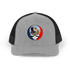 1698 - Custom Stealie Trucker Cap
