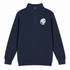 Wagner - Premium Grateful Dead Quarter-Zip Pullover - Navy - 3