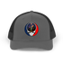 1618 - Custom Stealie Trucker Cap
