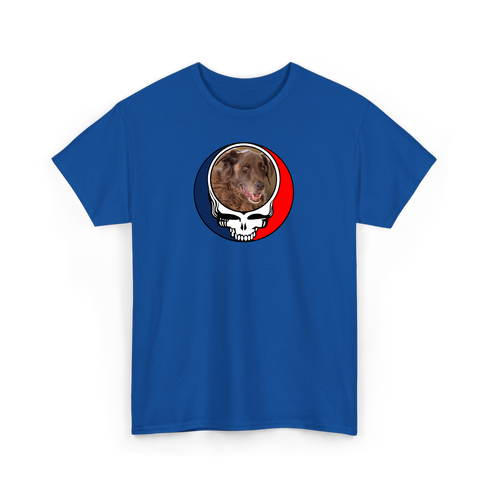 1728 - Custom Stealie T-Shirt