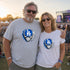 Los Angeles Dodgers Crystal Stealie T-shirt
