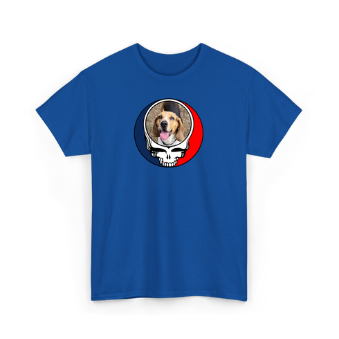 1502 - Custom Stealie T-Shirt