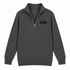 The Bears - Life is dead.® - Premium Grateful Dead Quarter-Zip Pullover - Charcoal - 5