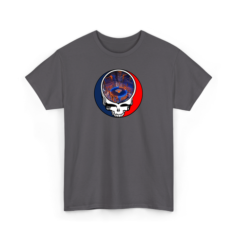 1597 - Custom Stealie T-Shirt