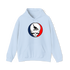 1658 - Custom Stealie Hoodie