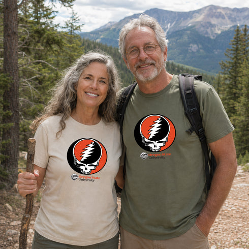 Oregon State University Grateful Dead T-Shirt
