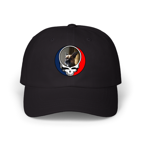 1705 - Custom Stealie Dad Hat