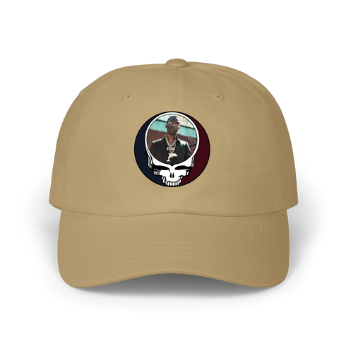 1726 - Custom Stealie Dad Hat