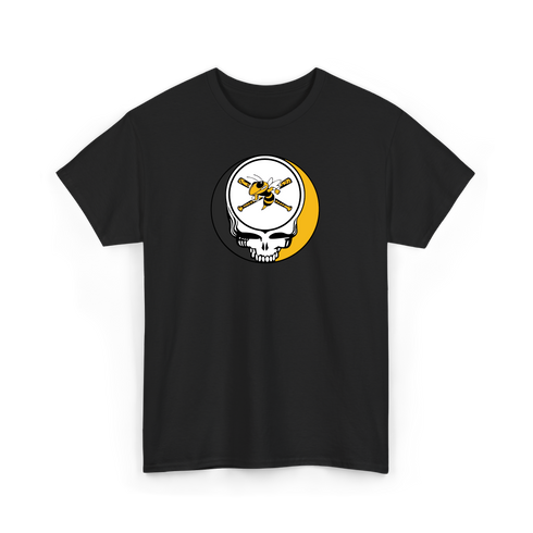 1642 - Custom Stealie T-Shirt