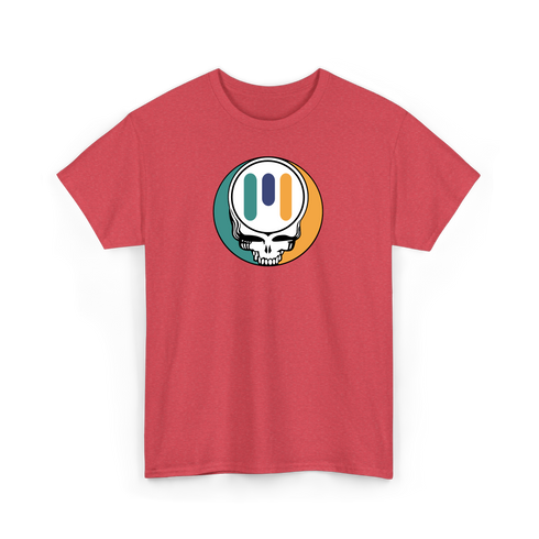 1665 - Custom Stealie T-Shirt