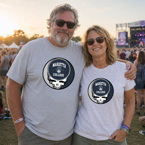 Marietta College Grateful Dead T-Shirt