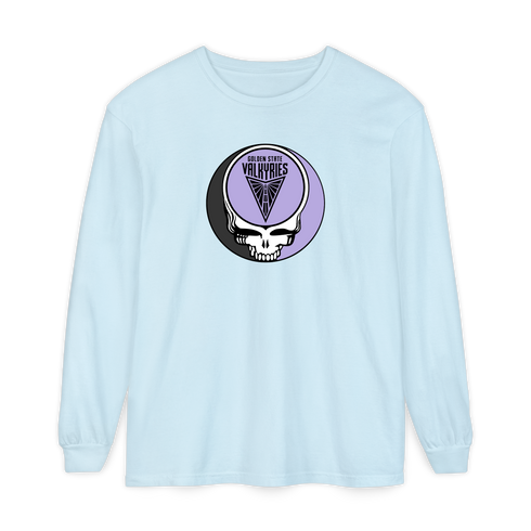 1660 - Custom Stealie Long-Sleeve