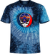 1617 - Custom Stealie Tie-Dye