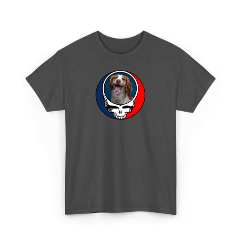 1523 - Custom Stealie T-Shirt