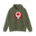 1555 - Custom Stealie Hoodie