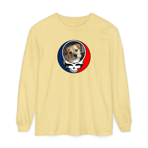 1650 - Custom Stealie Long-Sleeve