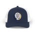1697 - Custom Stealie Trucker Cap