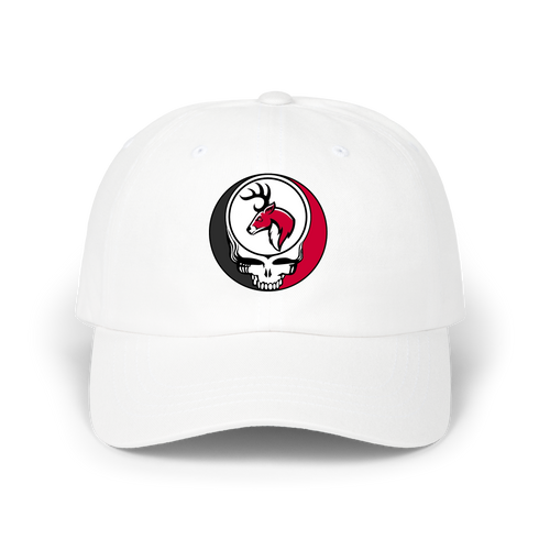 1664 - Custom Stealie Dad Hat
