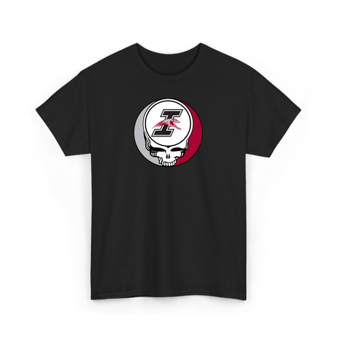 1594 - Custom Stealie T-Shirt