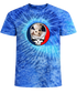 1615 - Custom Stealie Tie-Dye
