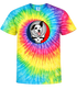 1613 - Custom Stealie Tie-Dye