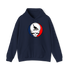 1658 - Custom Stealie Hoodie