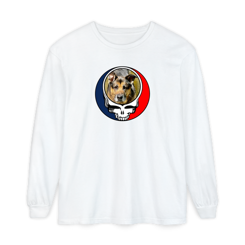 1449 - Custom Stealie Long-Sleeve