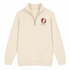 Florida State University - Premium Grateful Dead Quarter-Zip Pullover - Sand - 2