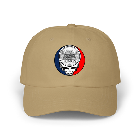 1602 - Custom Stealie Dad Hat