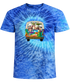 1610 - Custom Stealie Tie-Dye