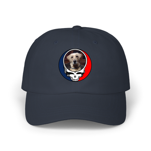 1572 - Custom Stealie Dad Hat