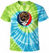 1349 - Custom Stealie Tie-Dye