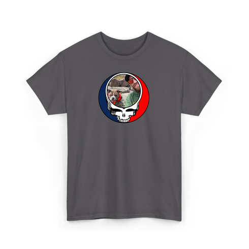 1528 - Custom Stealie T-Shirt