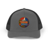 1439 - Custom Stealie Trucker Cap