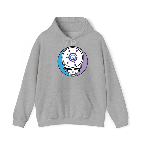 1675 - Custom Stealie Hoodie