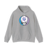 1675 - Custom Stealie Hoodie