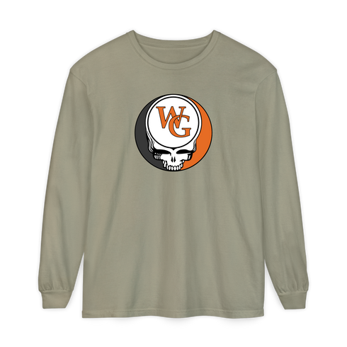 1489 - Custom Stealie Long-Sleeve