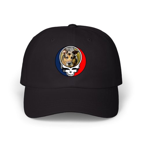 1449 - Custom Stealie Dad Hat