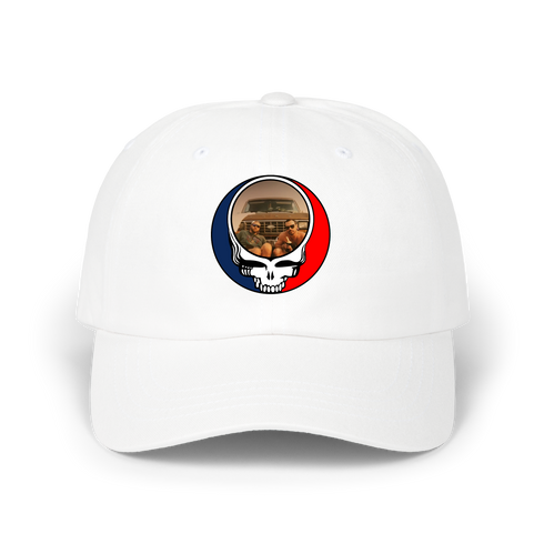1677 - Custom Stealie Dad Hat