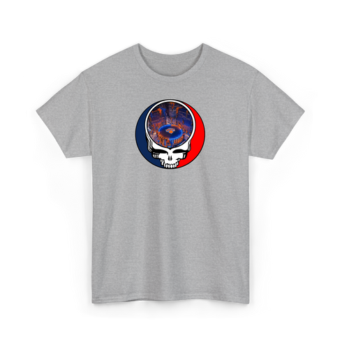 1597 - Custom Stealie T-Shirt