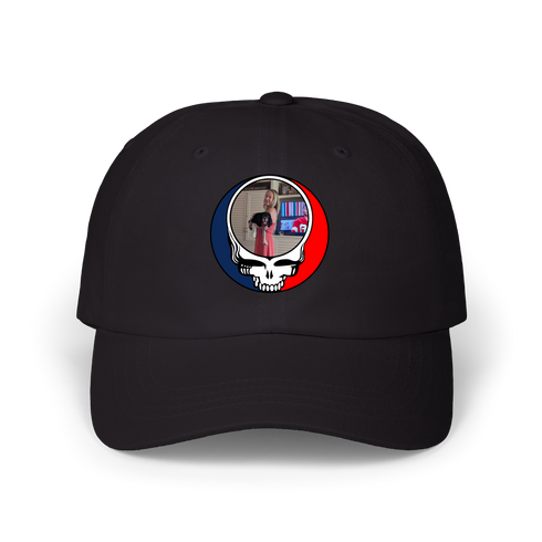1486 - Custom Stealie Dad Hat