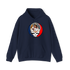 1557 - Custom Stealie Hoodie