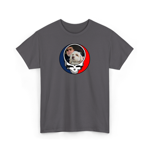 1419 - Custom Stealie T-Shirt