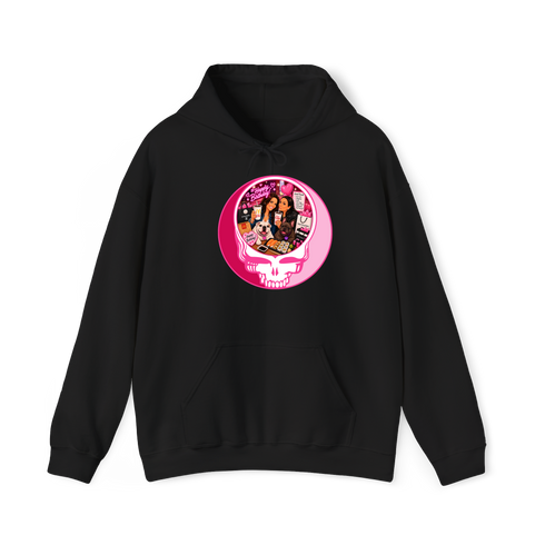 1471 - Custom Stealie Hoodie
