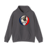 1497 - Custom Stealie Hoodie
